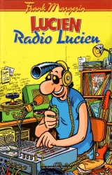 couverture de l'album Radio Lucien