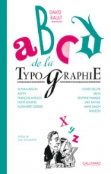 page album ABCD de la typographie