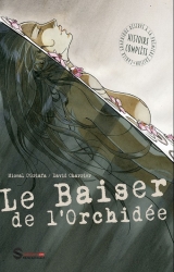 couverture de l'album Le Baiser de l'Orchidée Intégrale