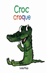 couverture de l'album Croc croque