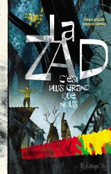 couverture de l'album La ZAD