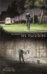 couverture de l'album Les Nuisibles