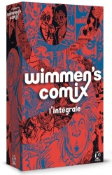 couverture de l'album Wimmen's Comix