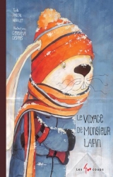 couverture de l'album Le Voyage de Monsieur Lapin
