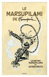 page album Le Marsupilami de Franquin