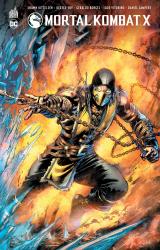 page album Mortal Kombat X