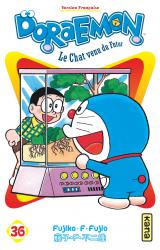 couverture de l'album Doraemon T36