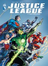 page album Justice League Tome 1 Souple - 48H00 Bd
