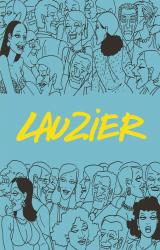 couverture de l'album Lauzier - intégrale