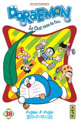 couverture de l'album Doraemon T38