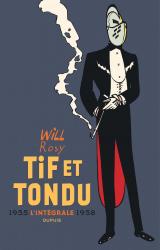 page album Tif et Tondu Nouvelle Intégrale 1955-1958