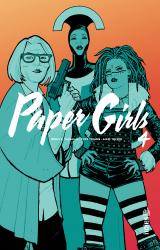 page album Paper Girls T.4