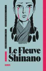 page album Le Fleuve Shinano intégrale