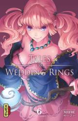 page album Tales of wedding rings T6