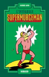 couverture de l'album Supermurgeman - intégrale