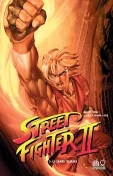 page album Street Fighter II  Tome 3