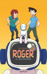 page album Roger et ses humains T2