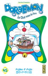couverture de l'album Doraemon T45