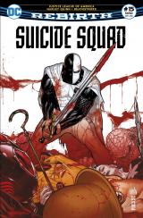 couverture de l'album Suicide Squad Rebirth #15