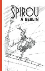 couverture de l'album Spirou à Berlin