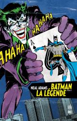 couverture de l'album Batman La Légende - Neal Adams tome 2