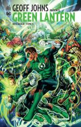 Geoff Johns Presente Green Lantern Integrale 5