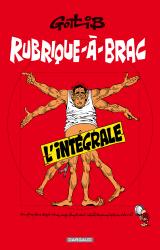 page album Intégrale Rubrique à brac (édition spéciale 50 ans)