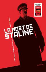 page album La Mort de Staline en Intégrale + DVD