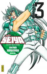 couverture de l'album Saint Seiya - Ultimate Edition (les chevaliers du zodiaque) T3 newISBN