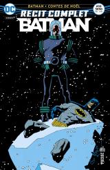 page album Recit Complet Batman #10