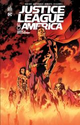 page album Justice League of America T.6