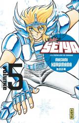 page album Saint Seiya - Ultimate Edition (les chevaliers du zodiaque) T5 newISBN