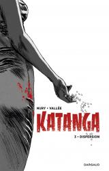 page album Katanga - tome 3 - version GLBD