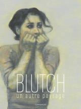 page album Blutch, Un autre paysage