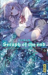 couverture de l'album Seraph of the End - Roman 6