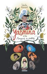 couverture de l'album Yasmina et les Mangeurs de patates