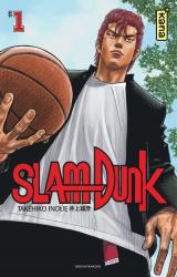 page album Slam Dunk Star edition T1