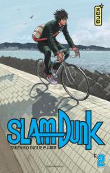 page album Slam Dunk Star edition T2