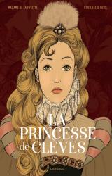couverture de l'album La Princesse de Clèves