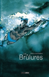 couverture de l'album Les Brûlures