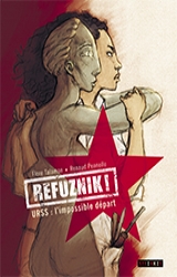 couverture de l'album Refuznik ! URSS : l'impossible départ