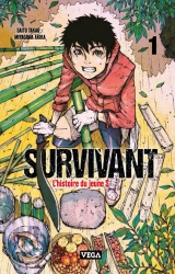couverture de l'album Survivant Vol.1