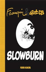 couverture de l'album Slowburn