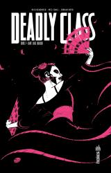 page album DEADLY CLASS Tome 7