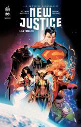 page album New Justice Tome 1