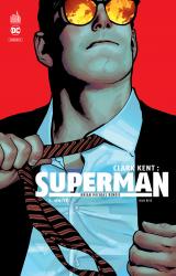 page album Clark Kent : Superman tome 1