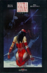 couverture de l'album Elektra - 2