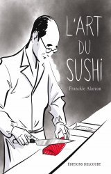 page album L'Art du sushi
