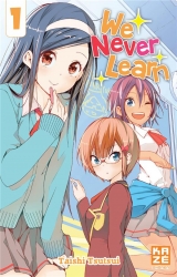 page album We Never Learn T.1