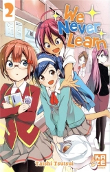 page album We Never Learn T.2